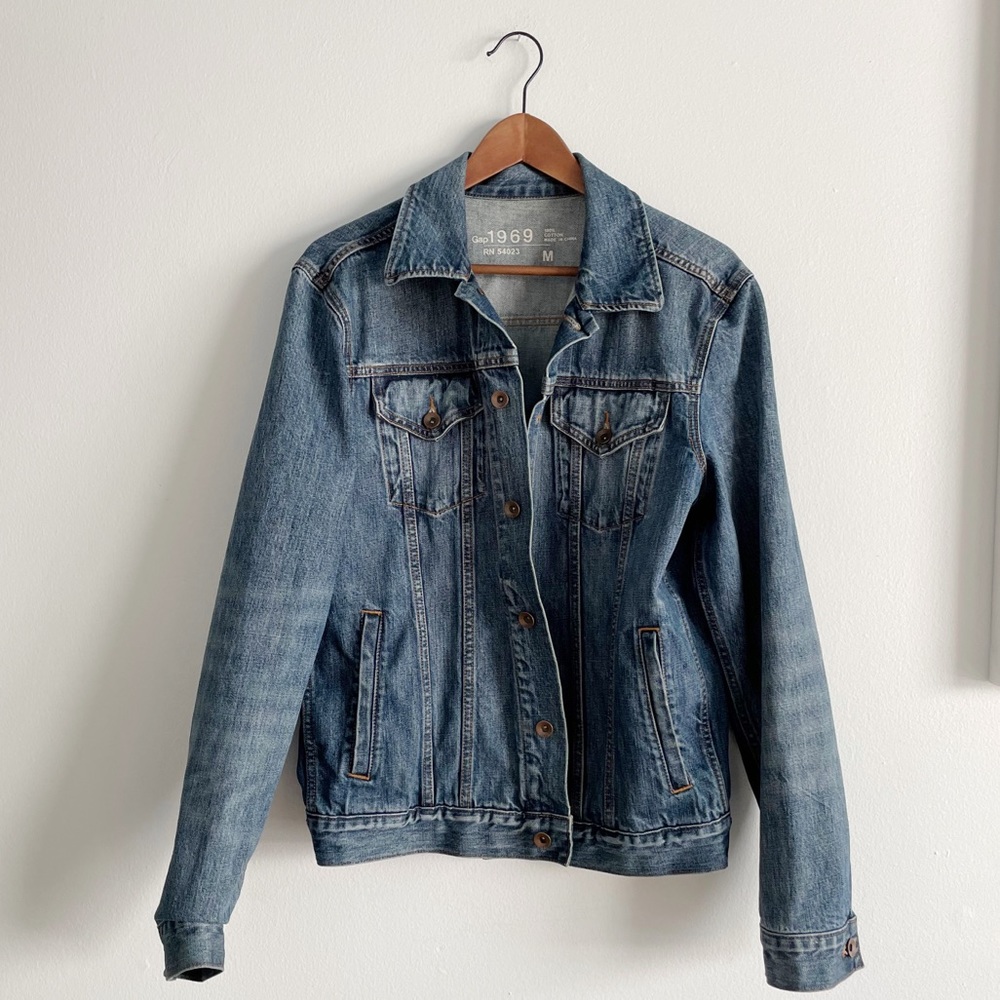 GAP 1969 Denim Jacket